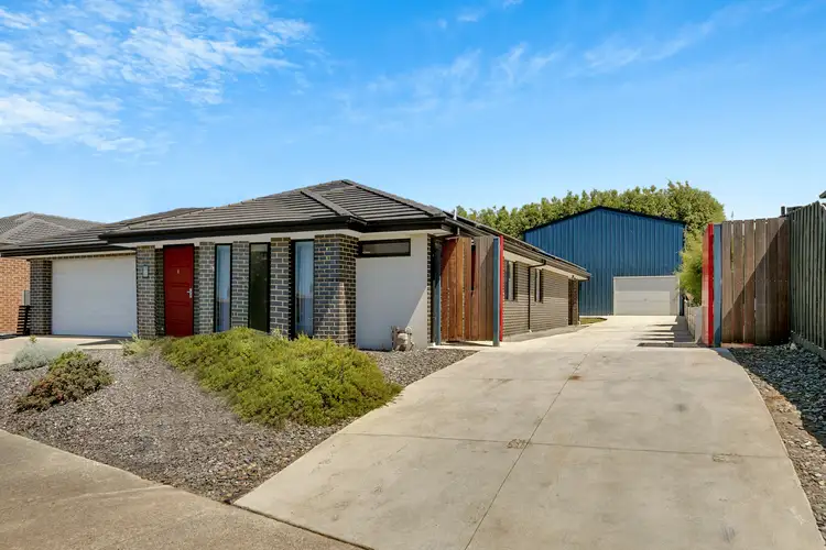 Third view of Homely house listing, 8 Stud Court, Wallan VIC 3756