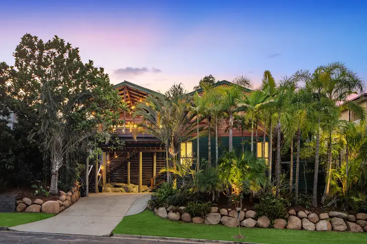 21 Balmerino Drive, Carina QLD 4152