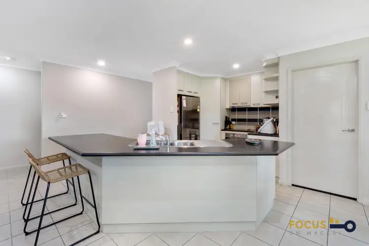 Second view of Homely house listing, 5 Lance Street, Bucasia QLD 4750