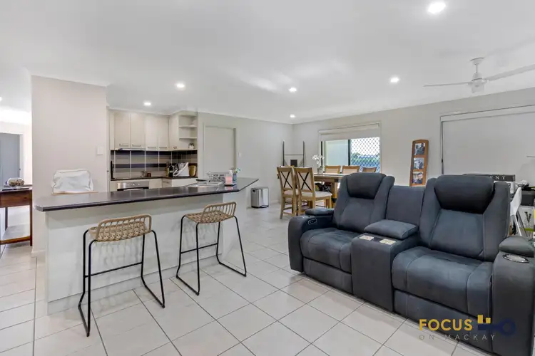 Fifth view of Homely house listing, 5 Lance Street, Bucasia QLD 4750