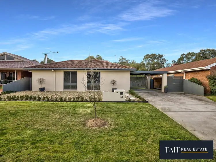 50 Hulme Drive, Wangaratta VIC 3677