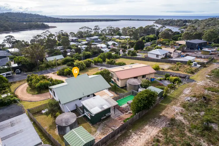 Main view of Homely house listing, 182 Main Road, Binalong Bay TAS 7216