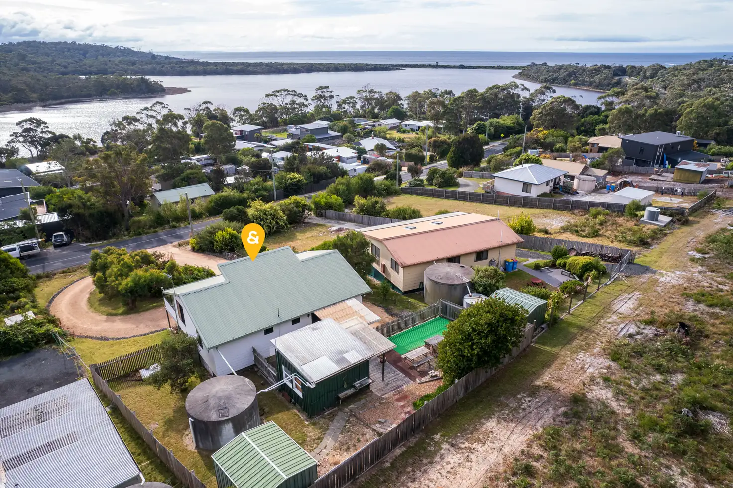 Main view of Homely house listing, 182 Main Road, Binalong Bay TAS 7216