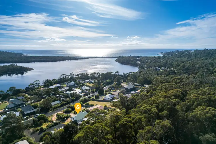 Second view of Homely house listing, 182 Main Road, Binalong Bay TAS 7216