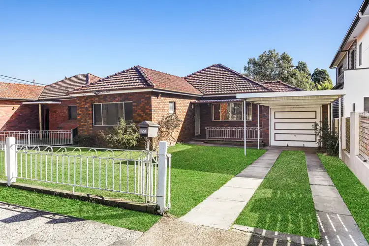 106 Morgan Street, Kingsgrove NSW 2208