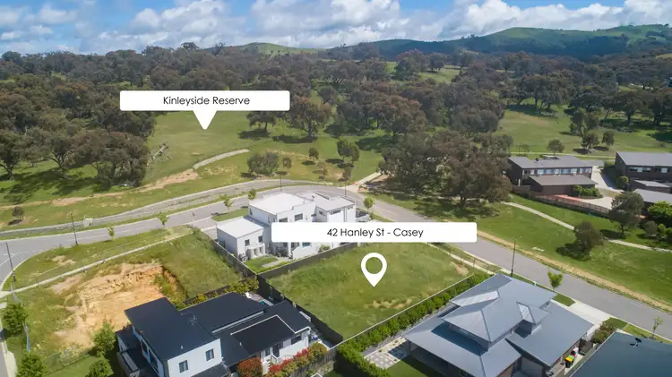 42 Hanley Street, Casey ACT 2913