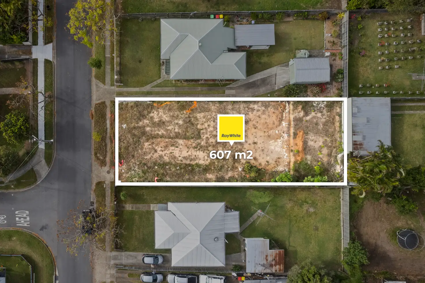 Main view of Homely land listing, 63 Pearse Street, Keperra QLD 4054