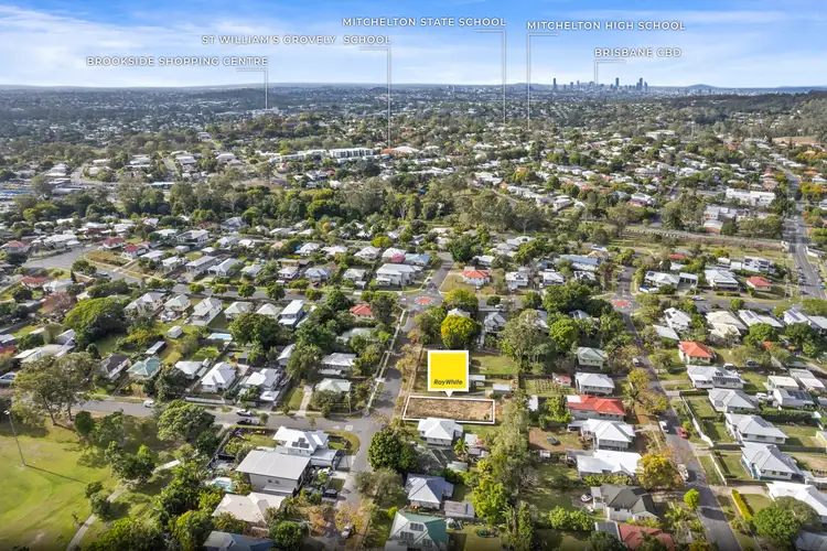 Second view of Homely land listing, 63 Pearse Street, Keperra QLD 4054