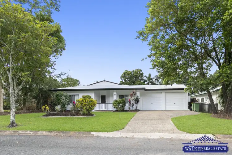 Main view of Homely house listing, 26 Marsden Street, Mount Sheridan QLD 4868