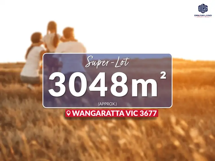 LOT 122 Reith Road, Wangaratta VIC 3677