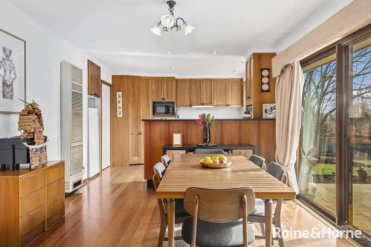 Second view of Homely house listing, 25 Wedge Street, Kyneton VIC 3444