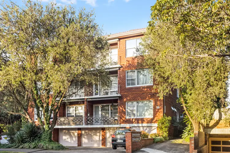 Main view of Homely unit listing, 11/28 Tintern Road, Ashfield NSW 2131