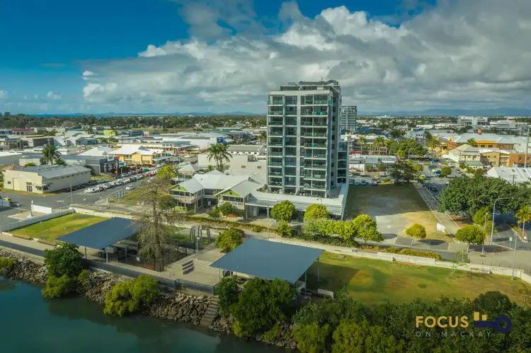 Main view of Homely unit listing, 404/27 River Street, Mackay QLD 4740