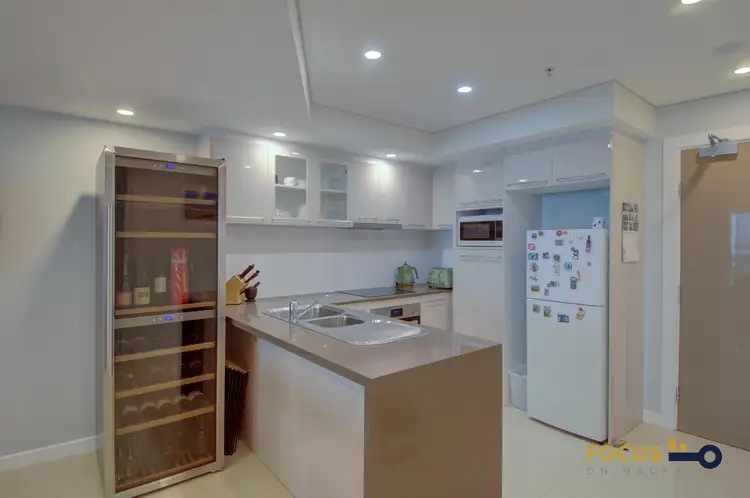 Second view of Homely unit listing, 404/27 River Street, Mackay QLD 4740