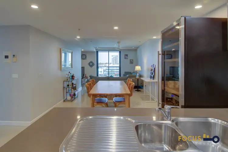 Fourth view of Homely unit listing, 404/27 River Street, Mackay QLD 4740