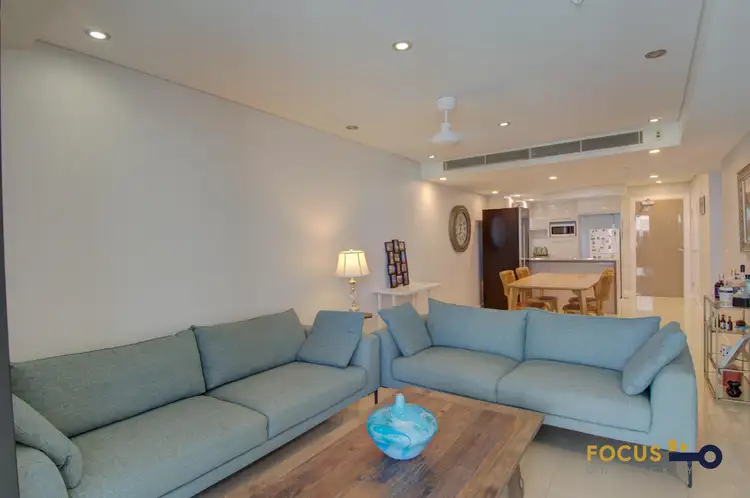 Fifth view of Homely unit listing, 404/27 River Street, Mackay QLD 4740