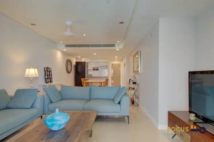Sixth view of Homely unit listing, 404/27 River Street, Mackay QLD 4740
