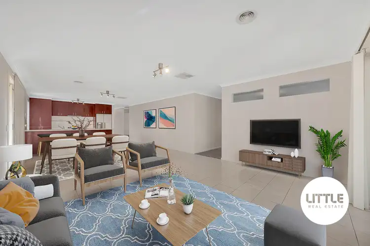 Third view of Homely house listing, 3 Zelkova Court, Tarneit VIC 3029