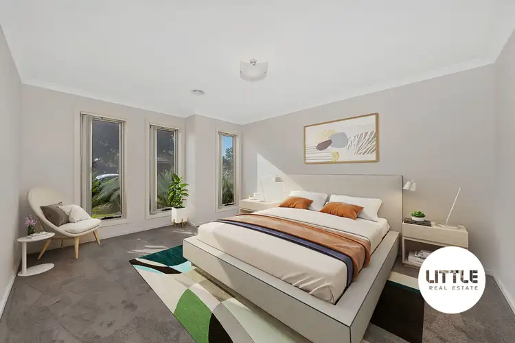 Sixth view of Homely house listing, 3 Zelkova Court, Tarneit VIC 3029