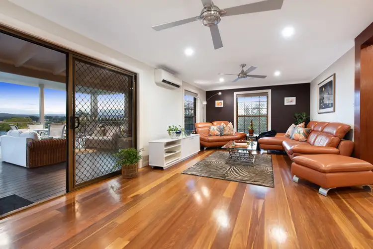 Second view of Homely house listing, 5 Leto Court, Eatons Hill QLD 4037