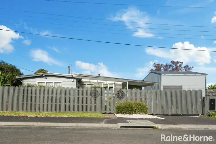 Second view of Homely house listing, 11 Hoffman Street, Midway Point TAS 7171