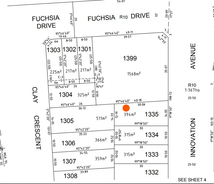 Second view of Homely land listing, LOT 1335 Innovation Avenue, Rockbank VIC 3335