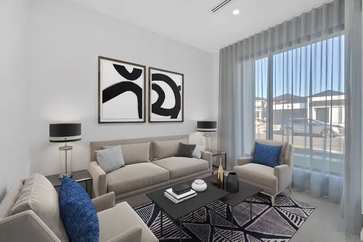 Third view of Homely house listing, 13 Xenolith Drive, Craigieburn VIC 3064