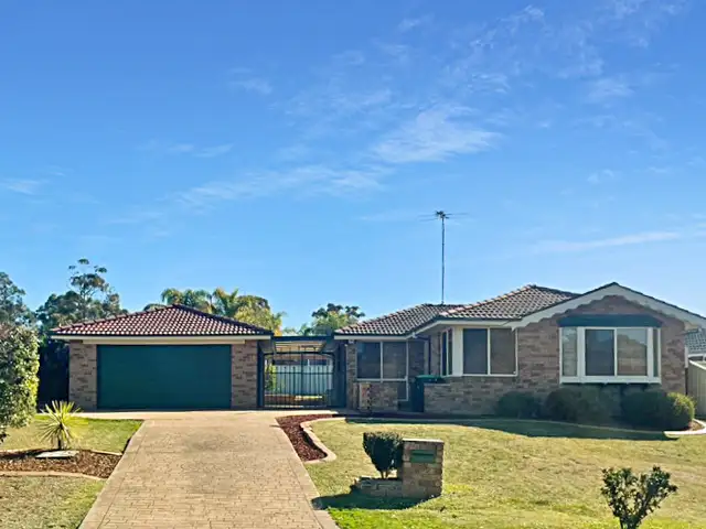 106 Goldmark Crescent, Cranebrook NSW 2749