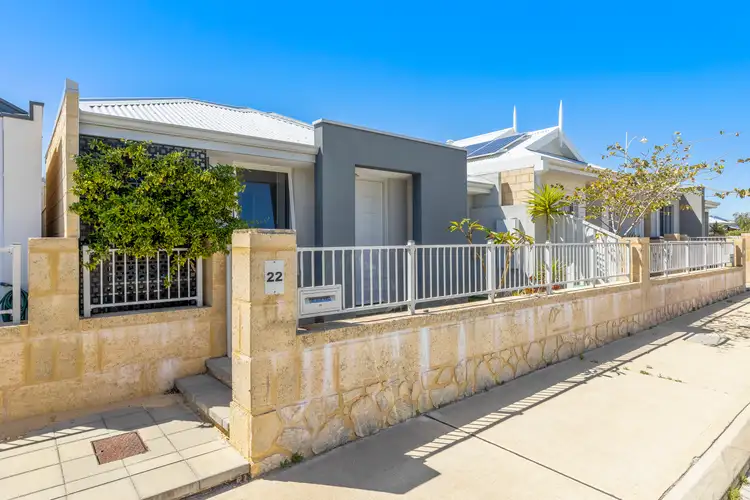 22 Pallett Avenue, Spearwood WA 6163