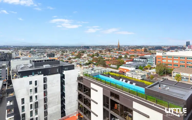 1105/33 Judd Street, Richmond VIC 3121