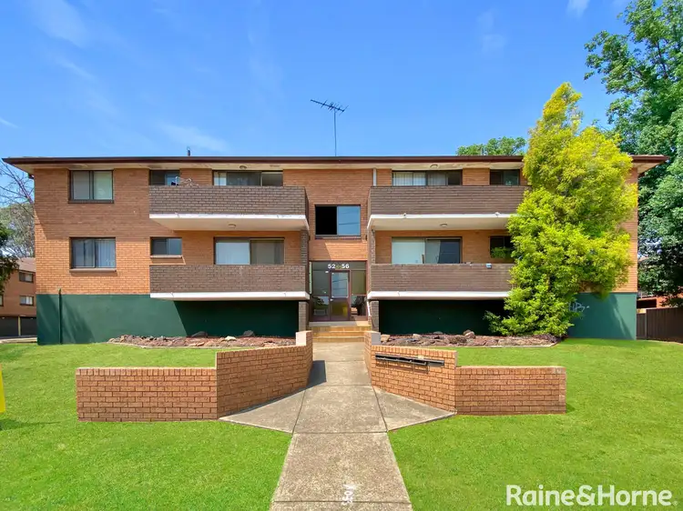 2/52-56 Putland Street, St Marys NSW 2760