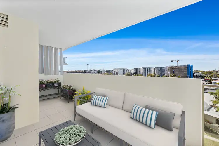 Second view of Homely unit listing, 405/392 Hamilton Road, Chermside QLD 4032