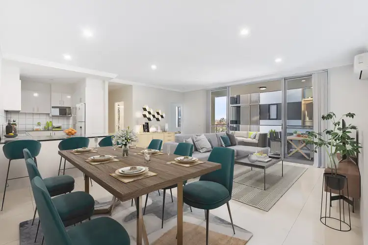 Second view of Homely unit listing, 32/52 Latham Street, Chermside QLD 4032