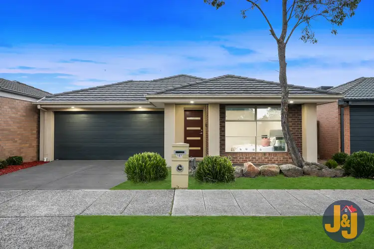 Main view of Homely house listing, 107 Gammage Boulevard, Epping VIC 3076