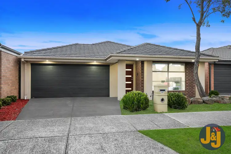 Second view of Homely house listing, 107 Gammage Boulevard, Epping VIC 3076