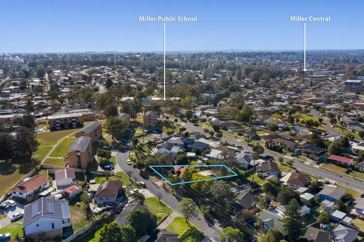 Fifth view of Homely house listing, 13 Wanganella Street, Miller NSW 2168