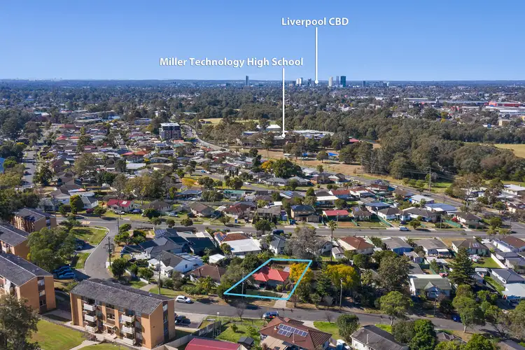 Sixth view of Homely house listing, 13 Wanganella Street, Miller NSW 2168