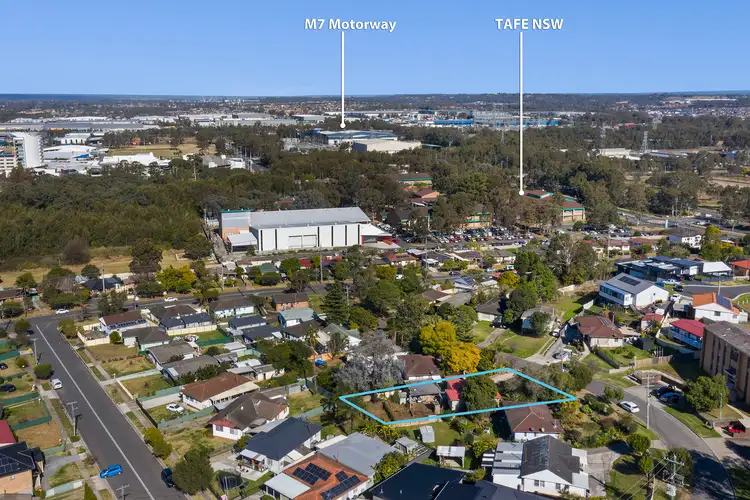 Seventh view of Homely house listing, 13 Wanganella Street, Miller NSW 2168
