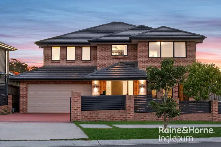 Main view of Homely house listing, 13 Cradle Avenue, Minto NSW 2566