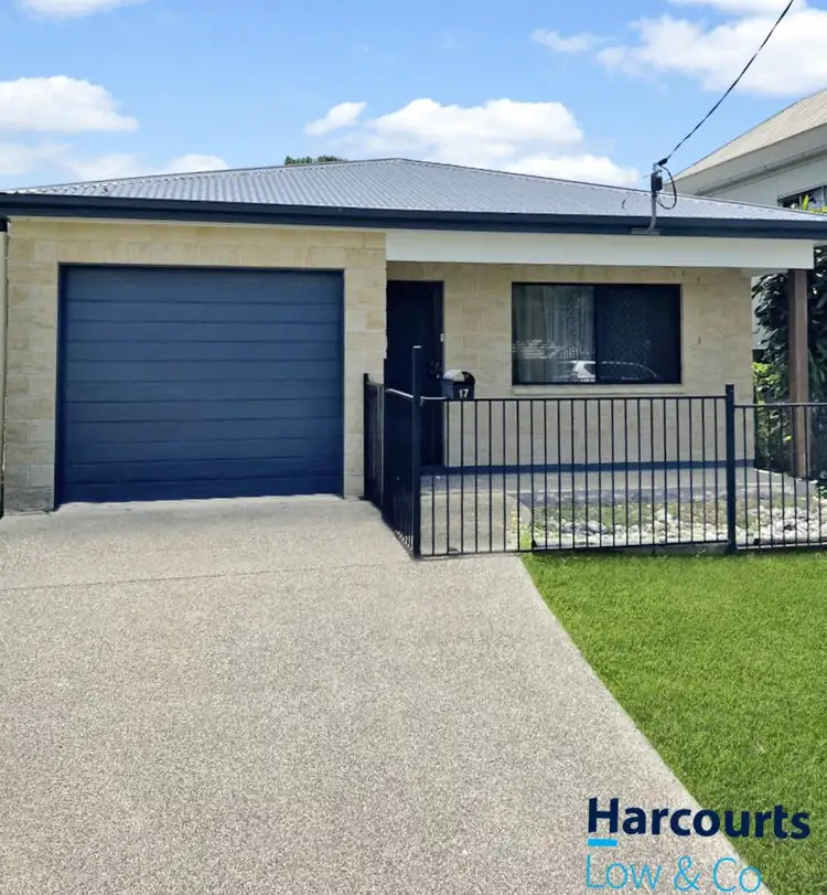 17 Jeffries Street