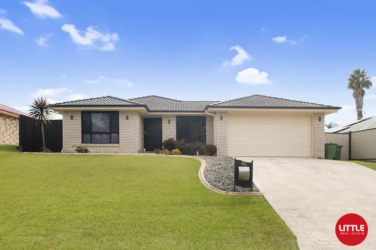 46 Heritage Drive, Brassall QLD 4305