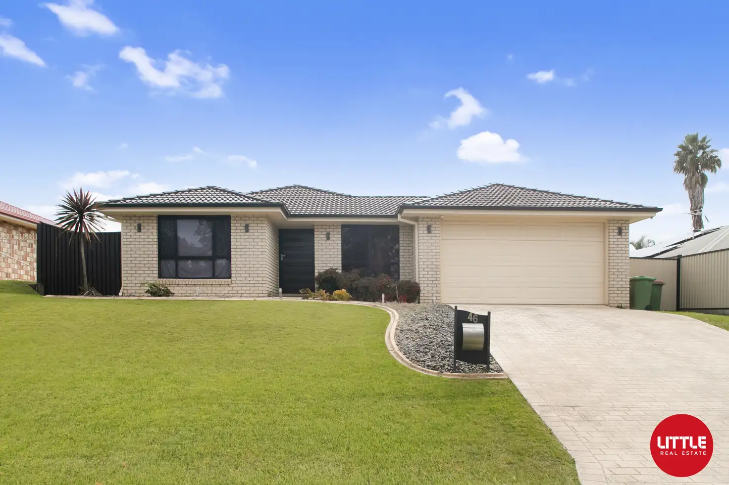 Main view of Homely house listing, 46 Heritage Drive, Brassall QLD 4305