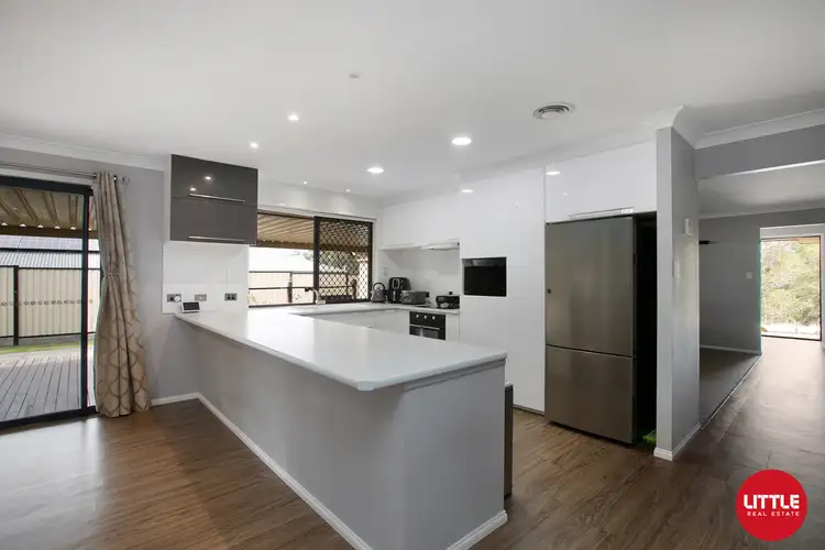 Second view of Homely house listing, 46 Heritage Drive, Brassall QLD 4305