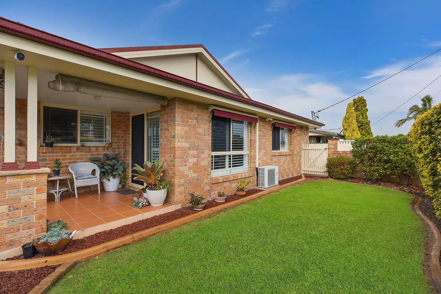 Main view of Homely villa listing, 1/14 Watkins Street, Long Jetty NSW 2261