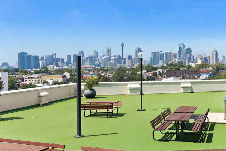 Sixth view of Homely apartment listing, 122/1 Missenden Road, Camperdown NSW 2050