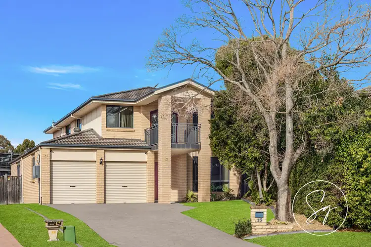15 Kingdom Place, Kellyville NSW 2155