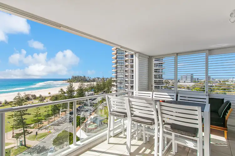 Main view of Homely apartment listing, 1006/3 Mclean Street, Coolangatta QLD 4225