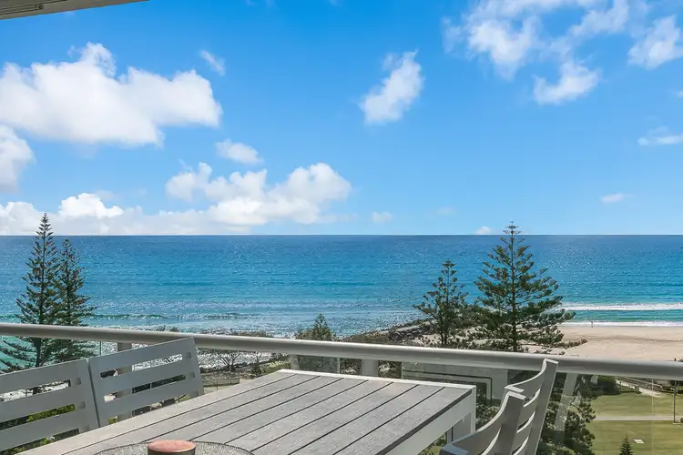 Second view of Homely apartment listing, 1006/3 Mclean Street, Coolangatta QLD 4225