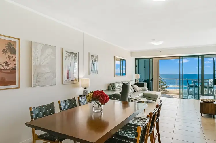 Fifth view of Homely apartment listing, 1006/3 Mclean Street, Coolangatta QLD 4225