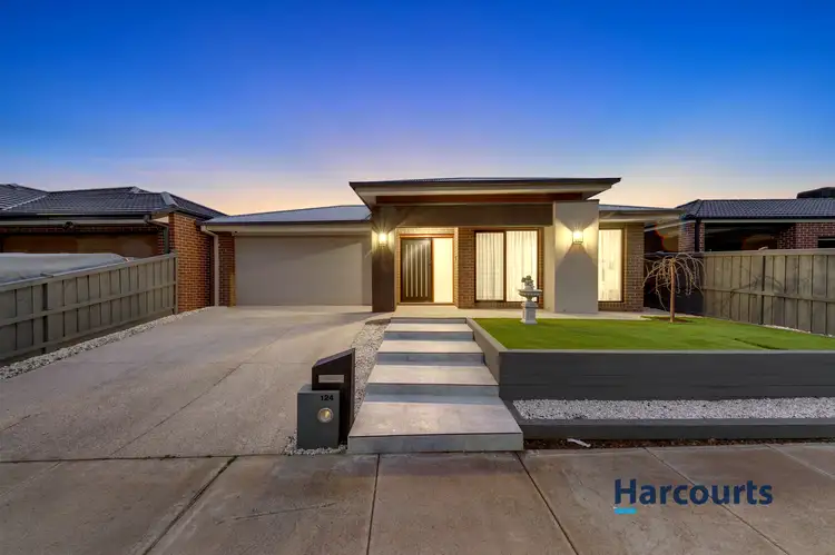 Main view of Homely house listing, 124 Evertron Road, Truganina VIC 3029